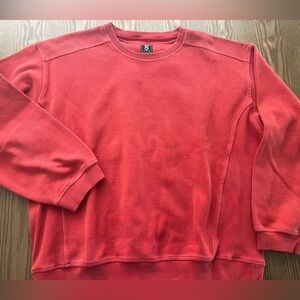 Gear for Sports Classic Red Men's Sweater size XL